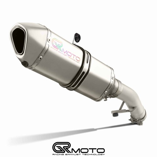 Scarico per suzuki gsf - scarico,