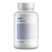 PhenQ Ultra Diet Pillole Brucia Grassi Formula Perdita di Peso 60 Capsule