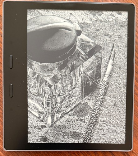 Kindle oasis 10a - ad**,