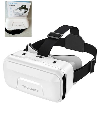 Tecknet cuffie per bambini - vr,