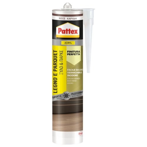Pattex silicone acrilico legno - pattex,