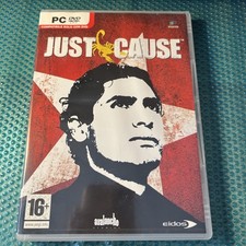 GIOCO VIDEOGIOCO PC JUST CAUSE