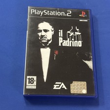 IL PADRINO PLAYSTATION 2 PS2