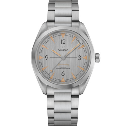 Omega seamaster railmaster - omega,