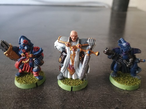 Figurines warzone - figurines,