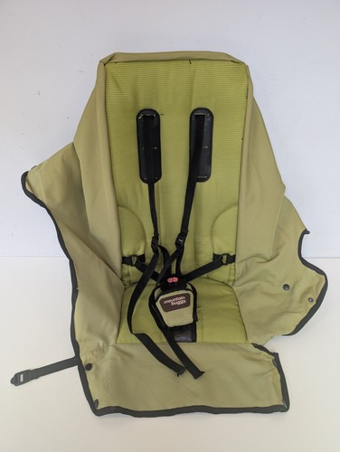 Mountain buggy duo - buggy,
