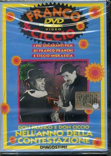Franco ciccio dvd - in,