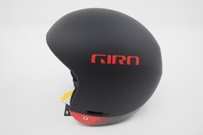 NUOVO! Casco da neve Giro Signes sferico MIPS senza mentoniera grande 57-59 cm nero/rosso