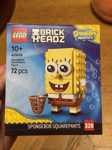 Lego brickheadz 40858 - lego,