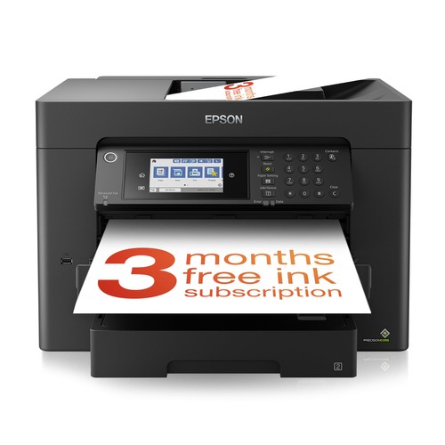 Epson workforce wf7840dtwf - epson,