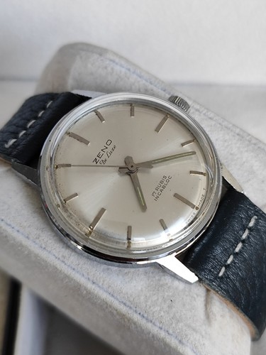 Orologio uomo vintage zeno - da,