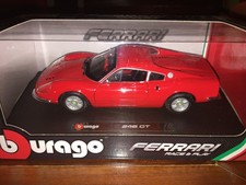 Dino Ferrari 246 GT Burago