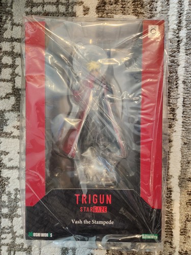 Modellino trigun stargaze oshi - trigun,