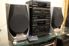 SONY MHC-3800 MINI IMPIANTO