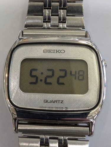 Vintage seiko f033 5050 - seiko, f033-5050