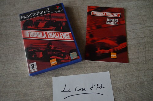 Formula challenge complet - challenge, f1