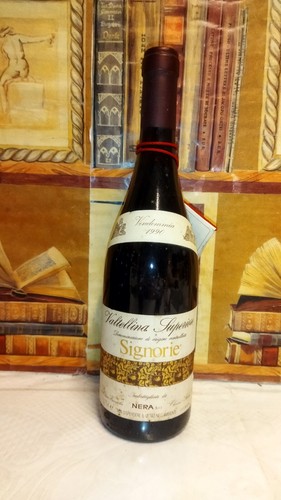 Vino 1990 signorie - 1990,