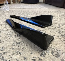 Kit gonne laterali winglet per