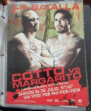 COTTO VS MARGARITO "LA