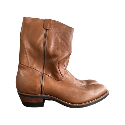 Harley davidson rare boot - davidson,