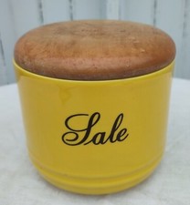 Vaso PORTA SALE  DESIGN