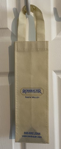 Borsa vino riutilizzabile