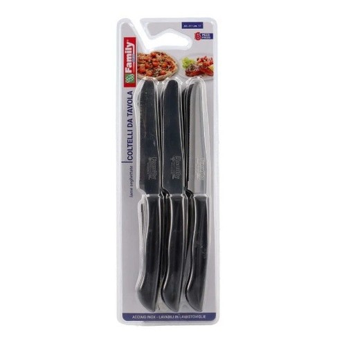 Coltello tavola dentata 6 - tavola,