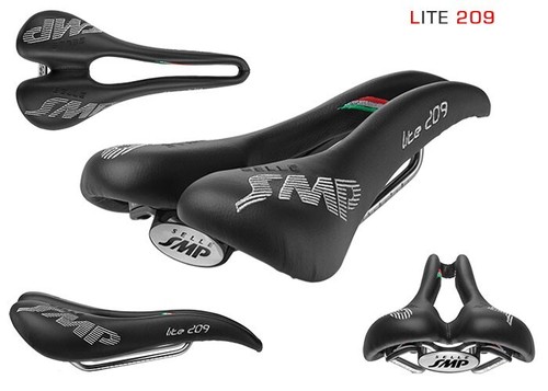 Selle smp lite 209 bicicletta - smp,