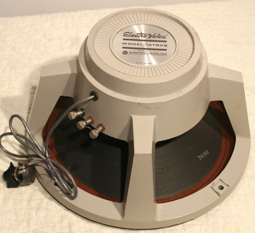 Altoparlante electrovoice - altoparlante,