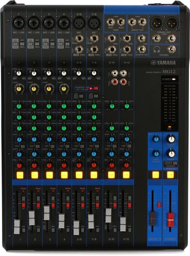 Mixer canali yamaha - mixer,