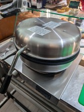 Piastra crepes Tech Food professionale. Usata pochissimo, in ottime condizioni 