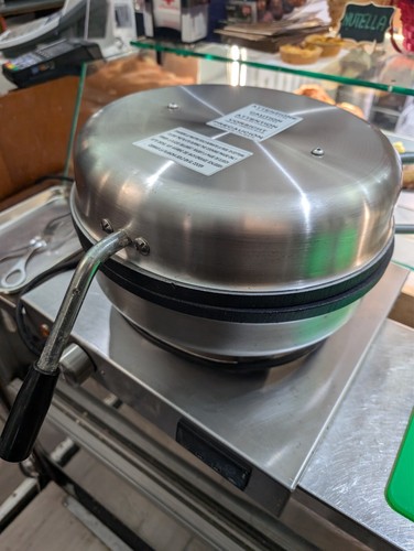 Piastra crepes tech - piastra,