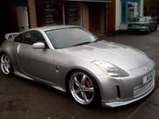 350Z Nismo Stile Minigonne