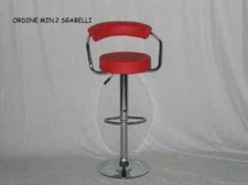 SGABELLO BAR CIAMBELLA EXTRA