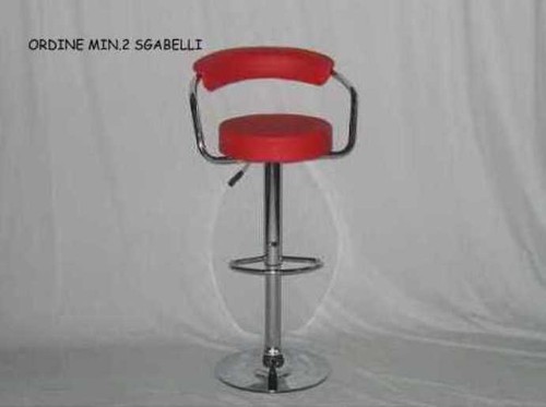 Sgabello bar ciambella extra - sgabello,
