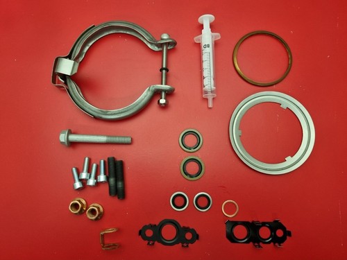 Kit montaggio turbocompressore