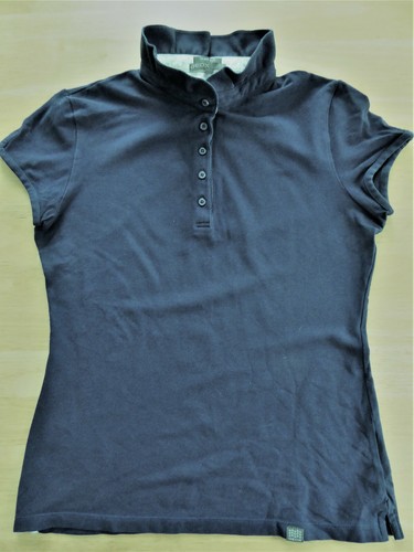 Polo geox elasticizzata alta - polo,