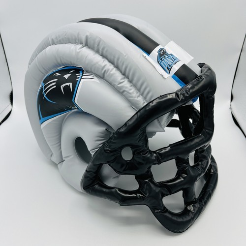 Casco gonfiabile nfl carolina - casco,