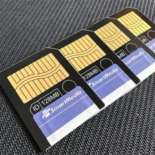 SmartMedia Card 16MB 32MB 64MB