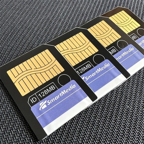 Smartmedia card 16mb - smartmedia, 64mb