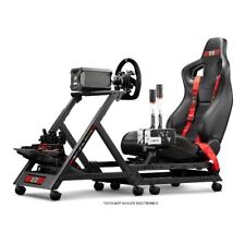 SEDIA GAMING NEXT LEVEL RACING POSTAZIONE DI GUIDA GTTRACK