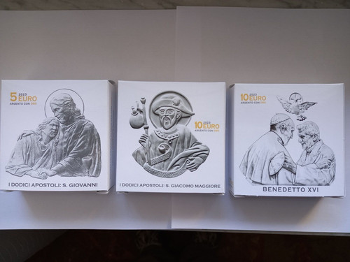 Vaticano 2023 trittico 5 - vaticano,