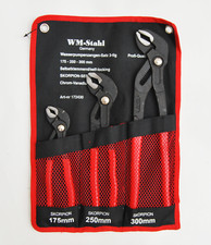 SET PINZE POLIGRIP 3 PZ CON