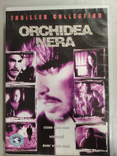 ORCHIDEA NERA DVD☆