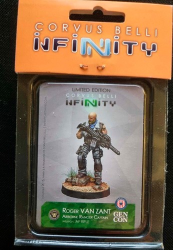 Infinity nuovo blister gencon - infinity,