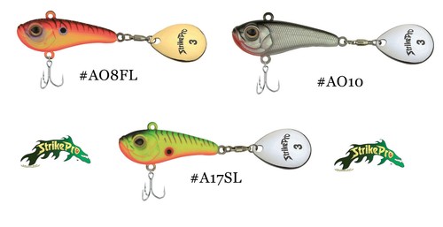 Artificiale batfish minnow - artificiale,