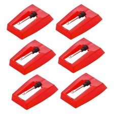 Confezione 6 Aghi Giradischi