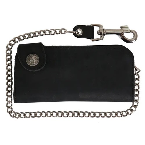 Portafoglio pelle con - in,