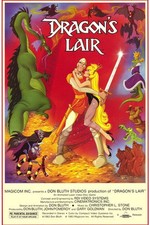Dragon's Lair 24x36 Poster