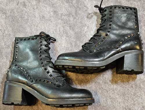 Stivali combattimento ash - stivali, da